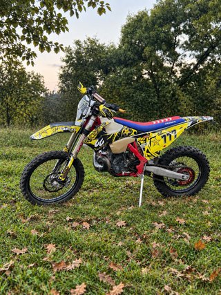 Gas Gas 250 2018