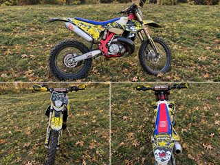 Gas Gas 250 2018