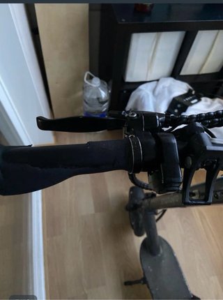 Patinete Eléctrico Smartgyro K2 Gris
