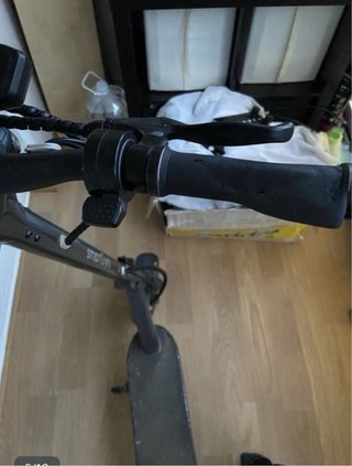 Patinete Eléctrico Smartgyro K2 Gris