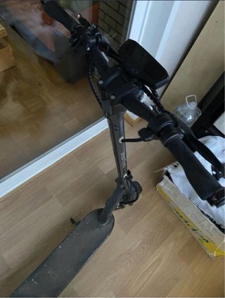 Patinete Eléctrico Smartgyro K2 Gris