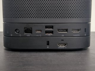 Coluna Bang & Olufsen HP Elite Slice G2 I5 RAM SSD