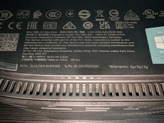 Coluna Bang & Olufsen HP Elite Slice G2 I5 RAM SSD
