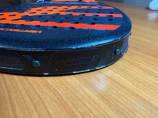Pala de pádel Bullpadel Vertex 02