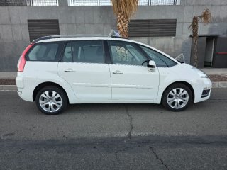 Citroen Grand C4 Picasso 2013