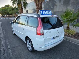 Citroen Grand C4 Picasso 2013