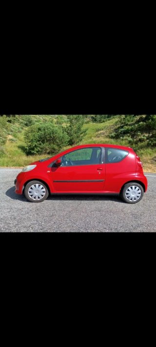 Peugeot 107 2007