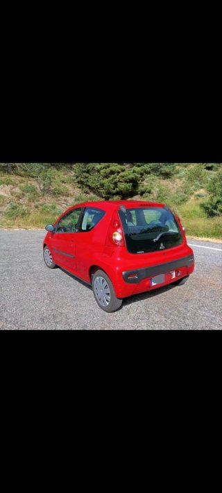 Peugeot 107 2007