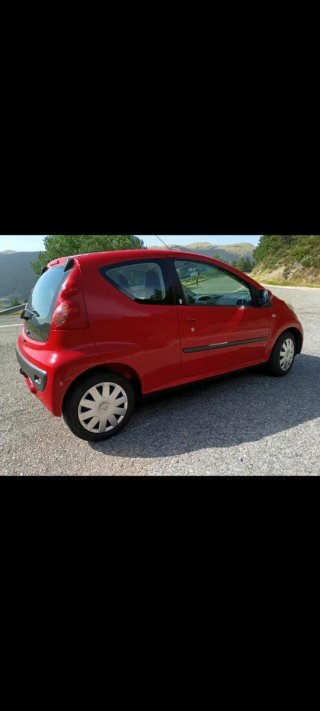 Peugeot 107 2007