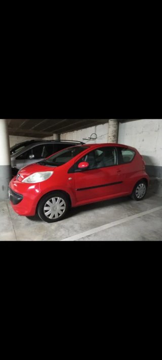Peugeot 107 2007