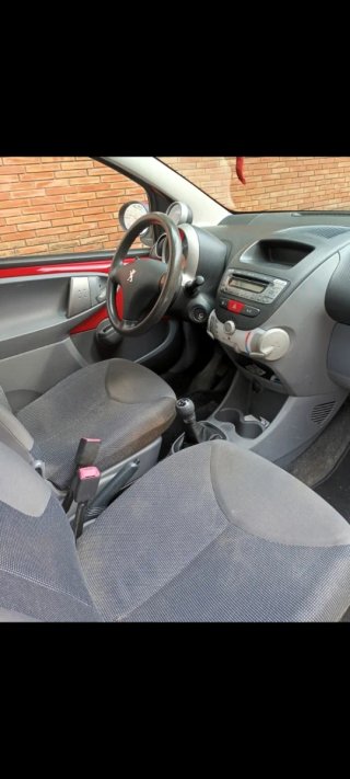 Peugeot 107 2007