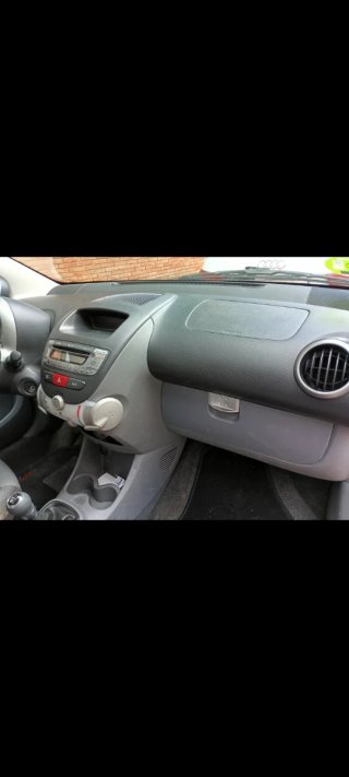 Peugeot 107 2007