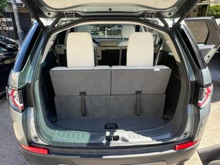 Land Rover Discovery Sport 2018