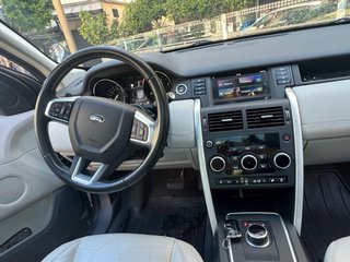 Land Rover Discovery Sport 2018