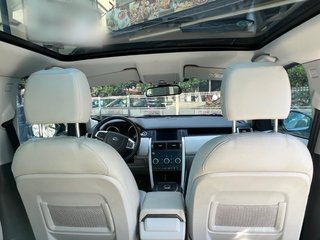 Land Rover Discovery Sport 2018
