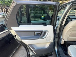 Land Rover Discovery Sport 2018