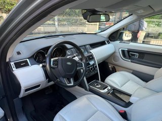 Land Rover Discovery Sport 2018