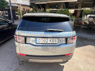 Land Rover Discovery Sport 2018