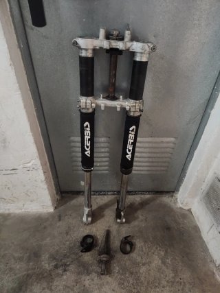 Horquilla Invertida Aprilia RX