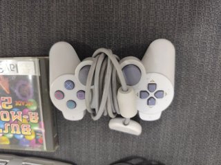 Consola Sony PlayStation 1 PSone Blanca PS1 consol