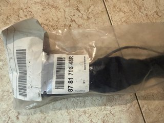 Hebilla Cinturón Renault 878170648R