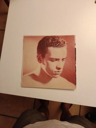 Vinilo Eros Ramazzotti En Todos Los Sentidos