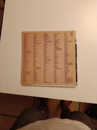 Vinilo Eros Ramazzotti En Todos Los Sentidos
