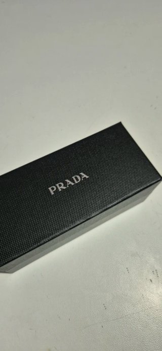 Occhiali Prada Neri
