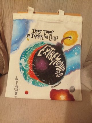 Totebags personalizadas
