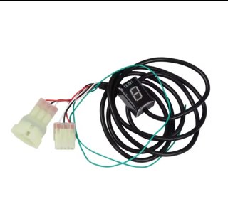 Sensor Marchas Moto Digital