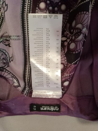 Vestito donna taglia S/M