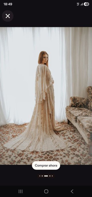 Vestido de novia SIN ESTRENAR