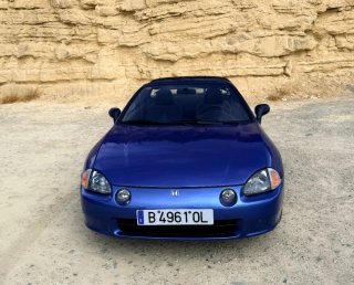 Honda CRX 1996