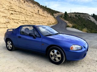 Honda CRX 1996