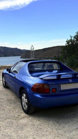 Honda CRX 1996