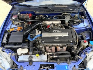 Honda CRX 1996