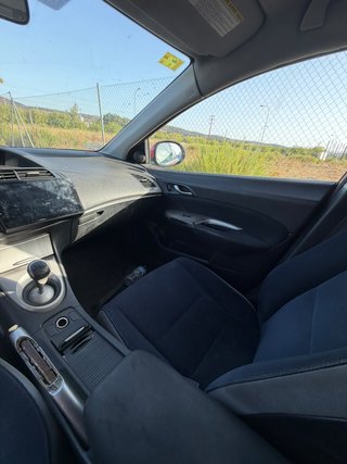 Honda Civic 2.2 i-CDTI 140cv