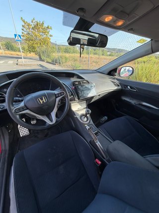 Honda Civic 2.2 i-CDTI 140cv