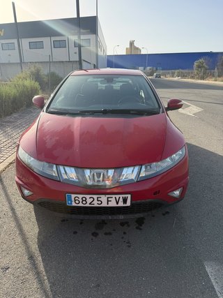 Honda Civic 2.2 i-CDTI 140cv