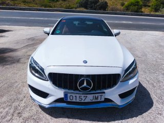 Mercedes-Benz Clase C 2016