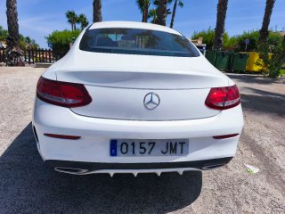 Mercedes-Benz Clase C 2016