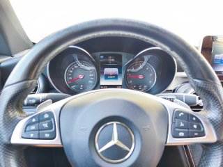 Mercedes-Benz Clase C 2016