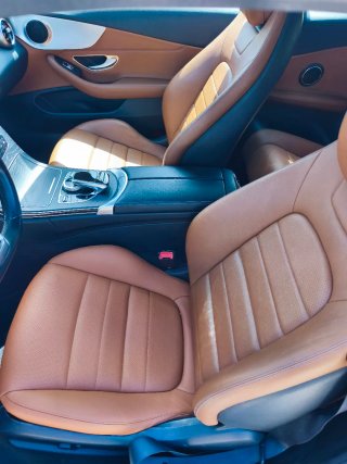 Mercedes-Benz Clase C 2016