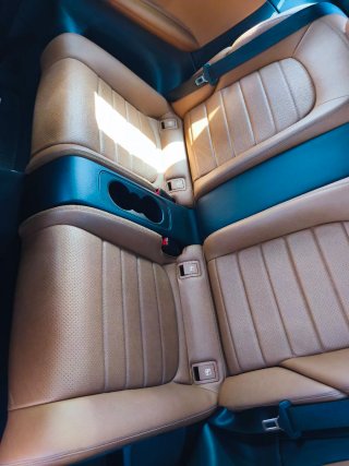 Mercedes-Benz Clase C 2016