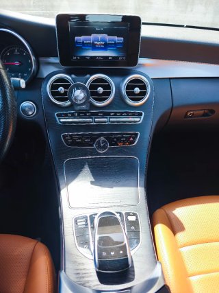 Mercedes-Benz Clase C 2016