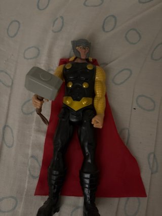 Figura/juguete Thor