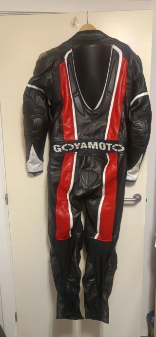 Mono de moto 1 pieza Goyamoto