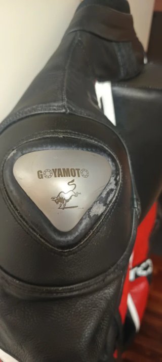 Mono de moto 1 pieza Goyamoto