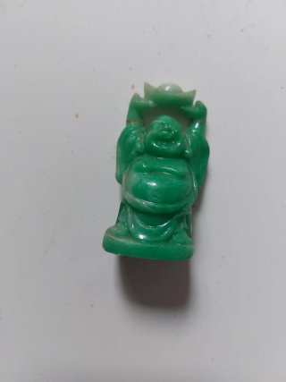 4 Budas de la Suerte + 1 de Regalo