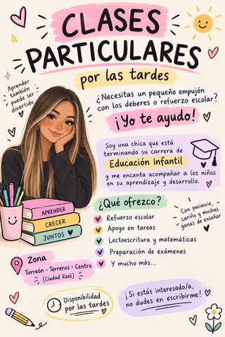 Clases particulares